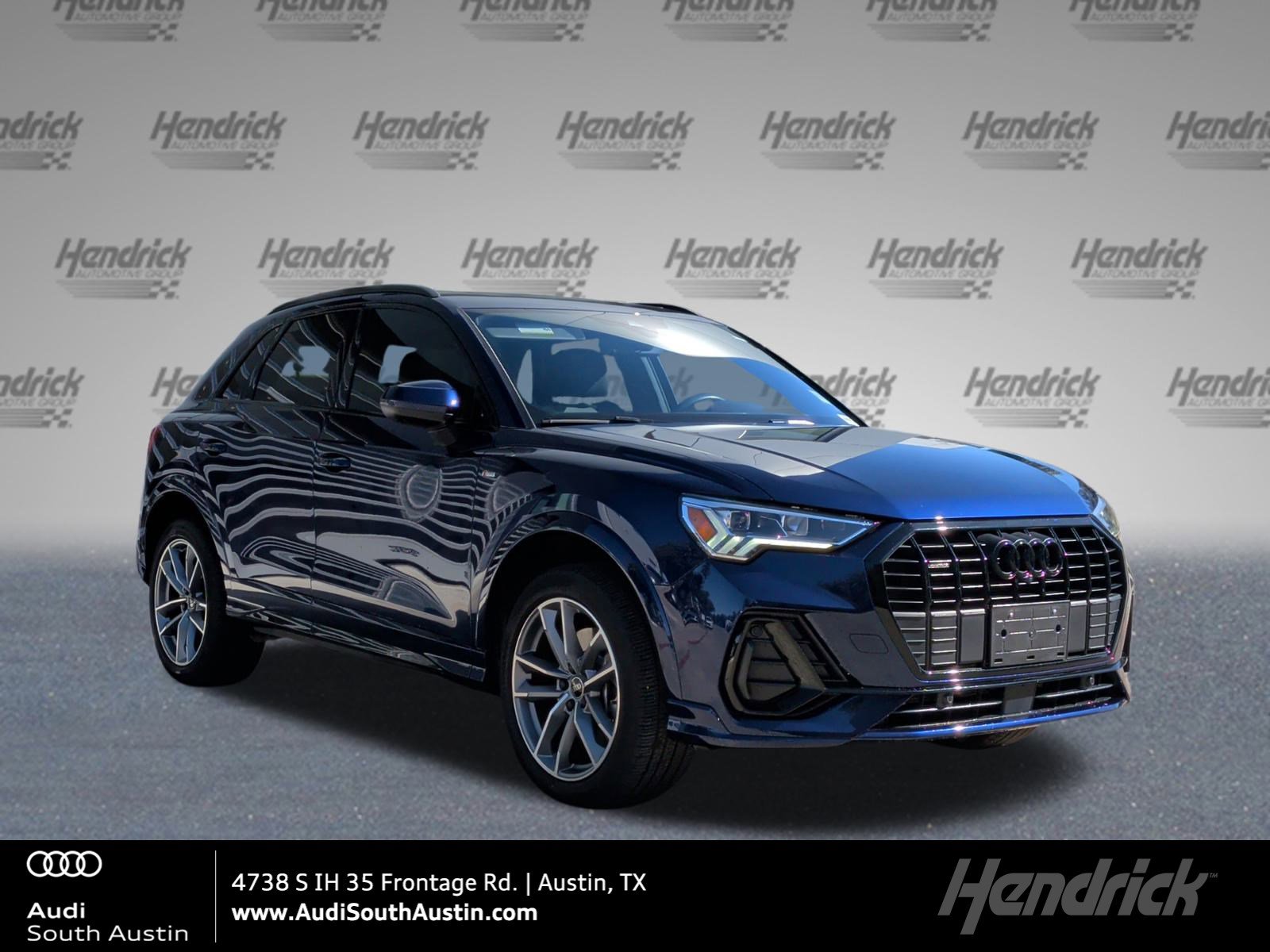 Used 2024 Audi Q3 2.0T Premium Plus w/ Premium Plus Package