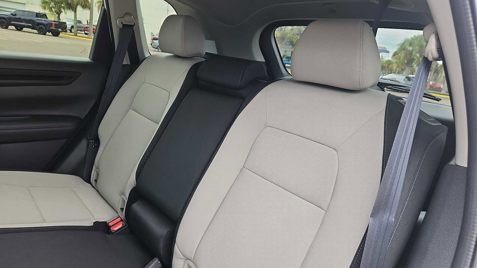 Certified 2026 Honda CR-V LX image 24