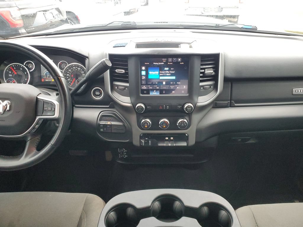 Used 2024 RAM 2500 Big Horn AWD/4WD image 13