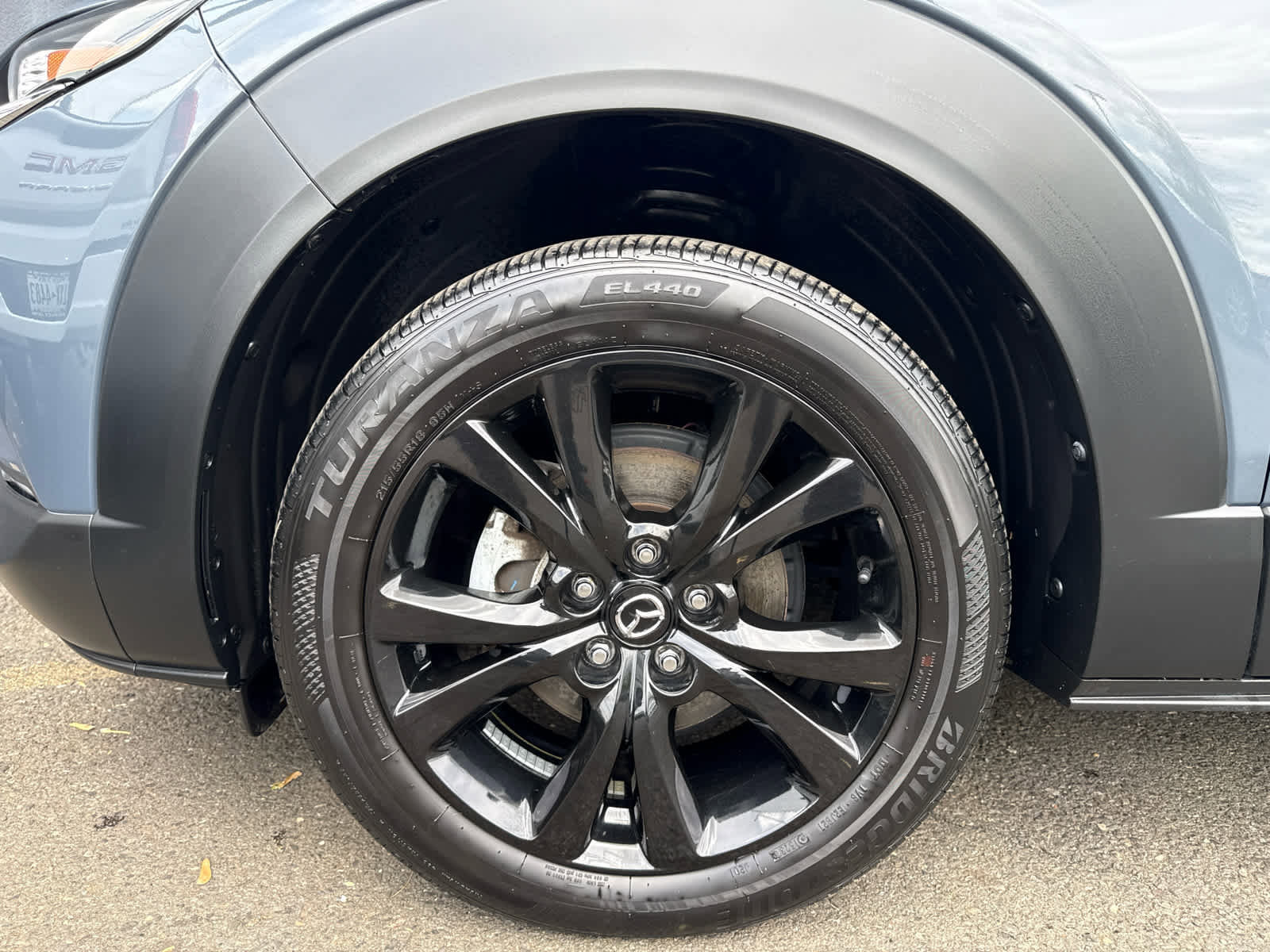 Certified 2023 MAZDA CX-30 AWD 2.5 S w/ Preferred Package image 7