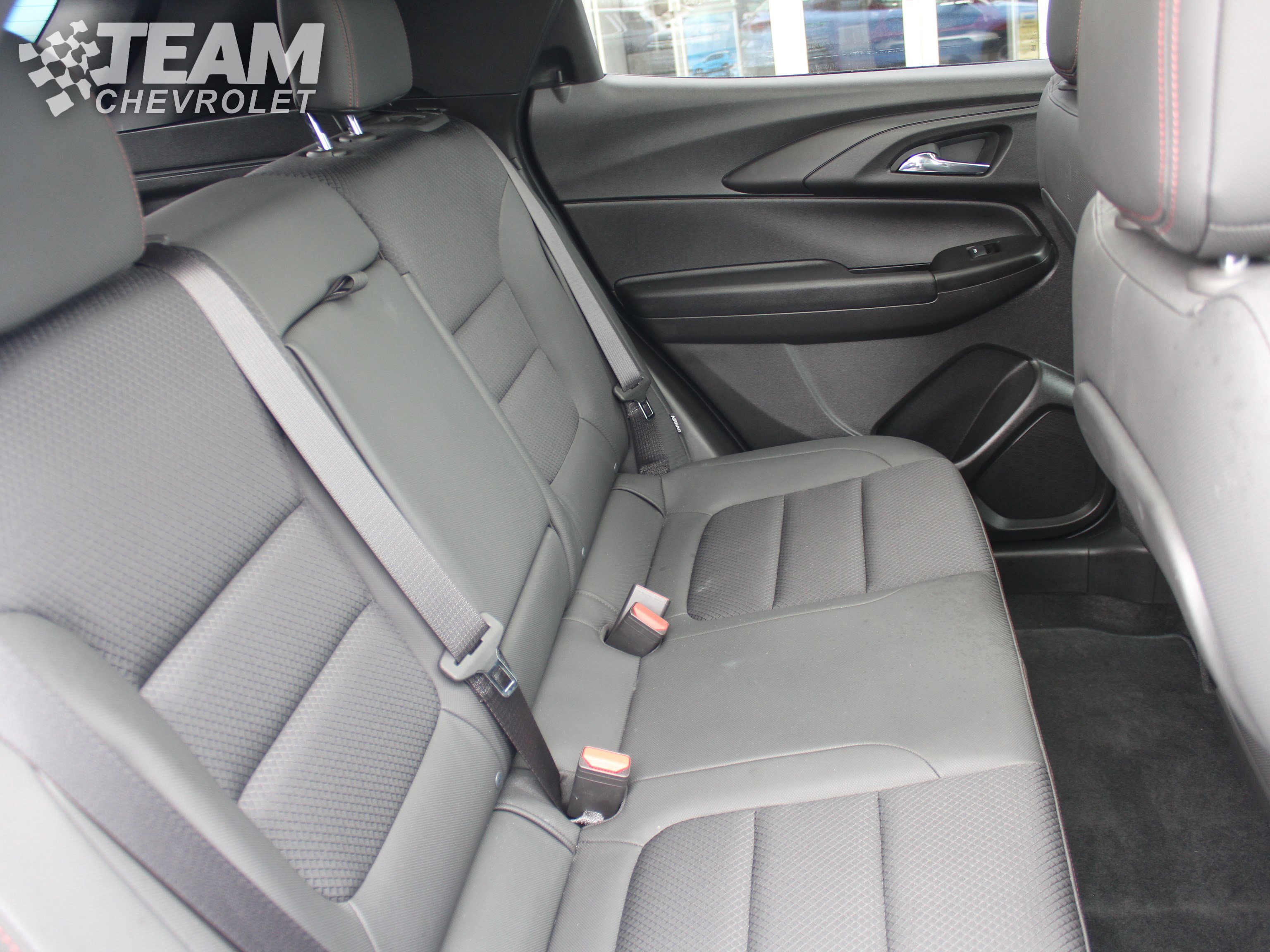 Certified 2023 Chevrolet TrailBlazer RS w/ Sun and Liftgate Package image 25