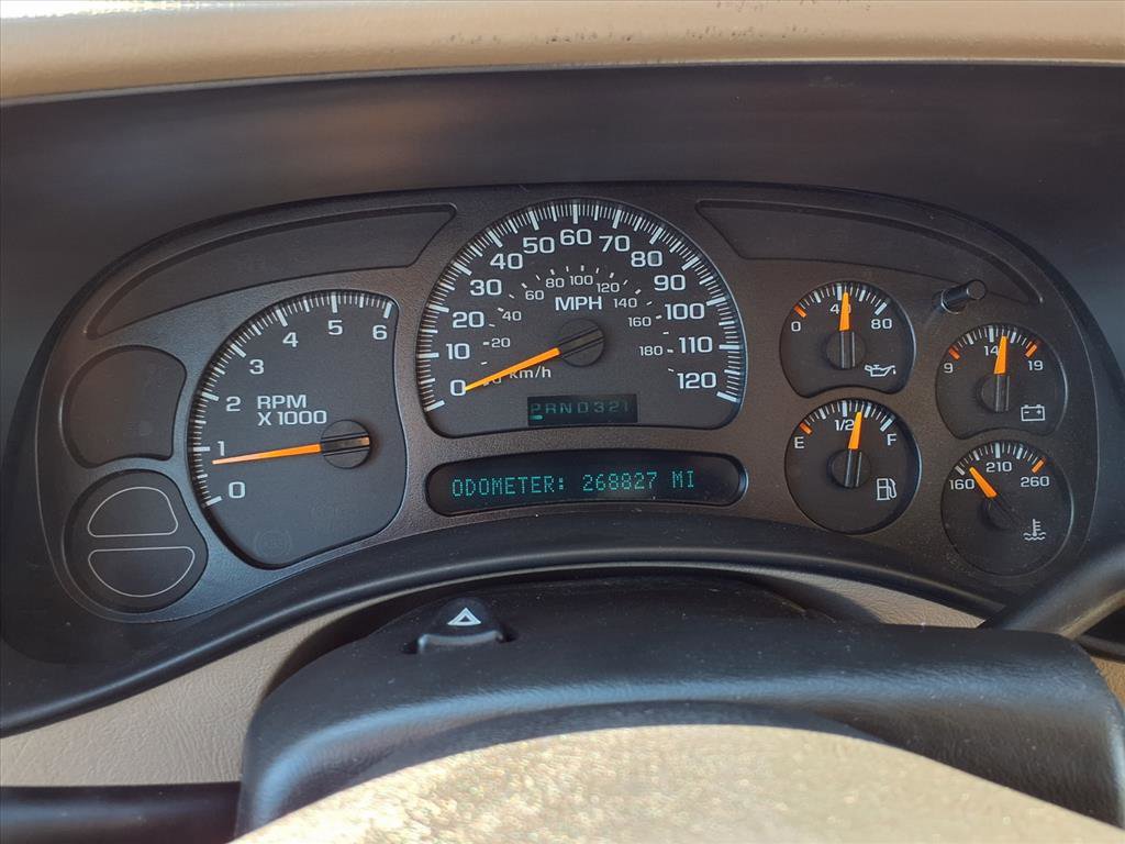 Used 2004 Chevrolet Suburban LS w/ Preferred Equipment Group image 12