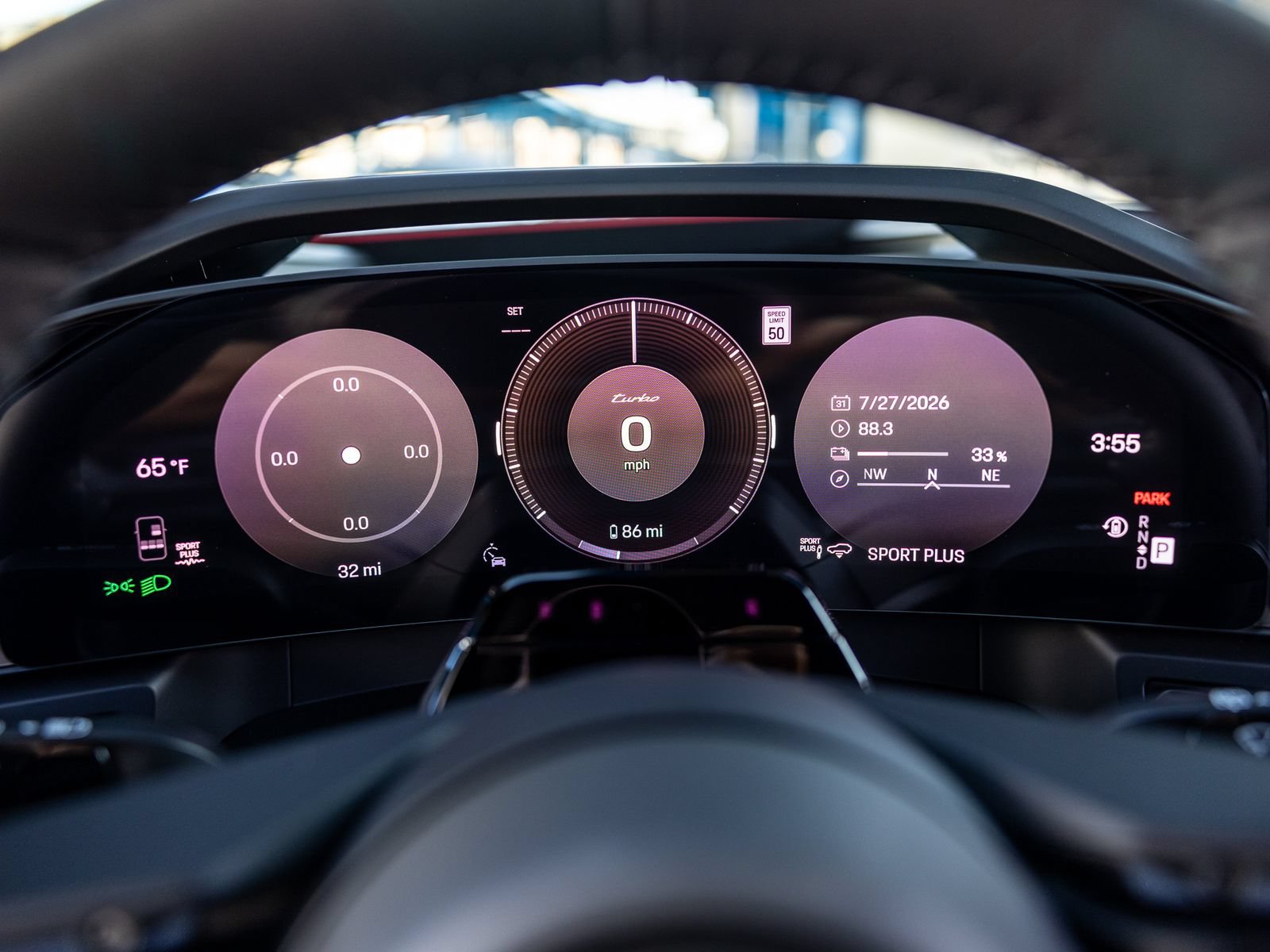 New 2026 Porsche Cayenne Turbo AWD/4WD image 29