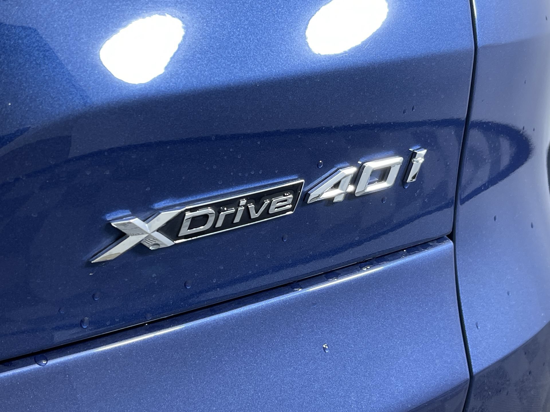 Used 2019 BMW X5 xDrive40i AWD/4WD image 25
