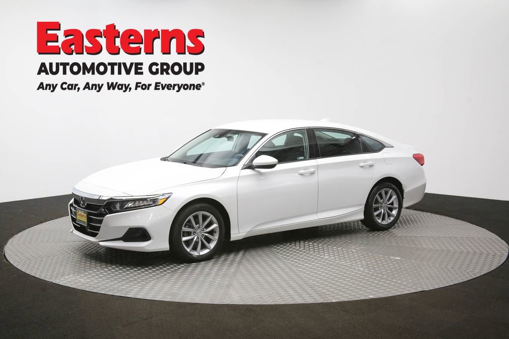 Used 2022 Honda Accord LX image 55