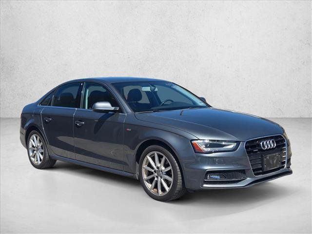 Used 2016 Audi A4 2.0T Premium w/ Convenience Plus Package image 3