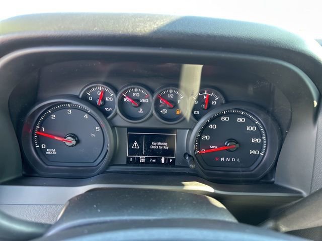 New 2026 Chevrolet Silverado 2500 Custom w/ Custom Value Package image 19
