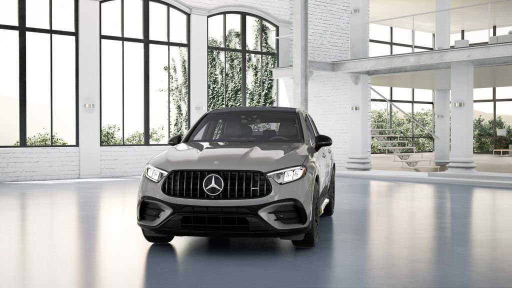 New 2026 Mercedes-Benz GLC 43 AMG 4MATIC Coupe image 37