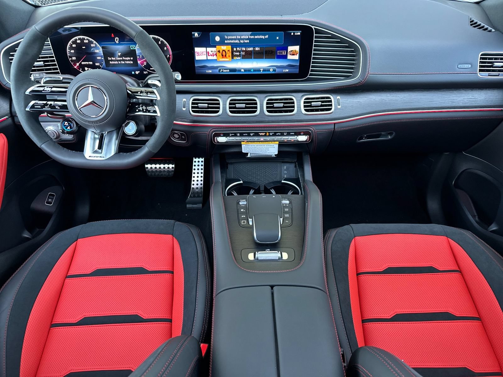 New 2026 Mercedes-Benz GLE 53 AMG 4MATIC Coupe image 14