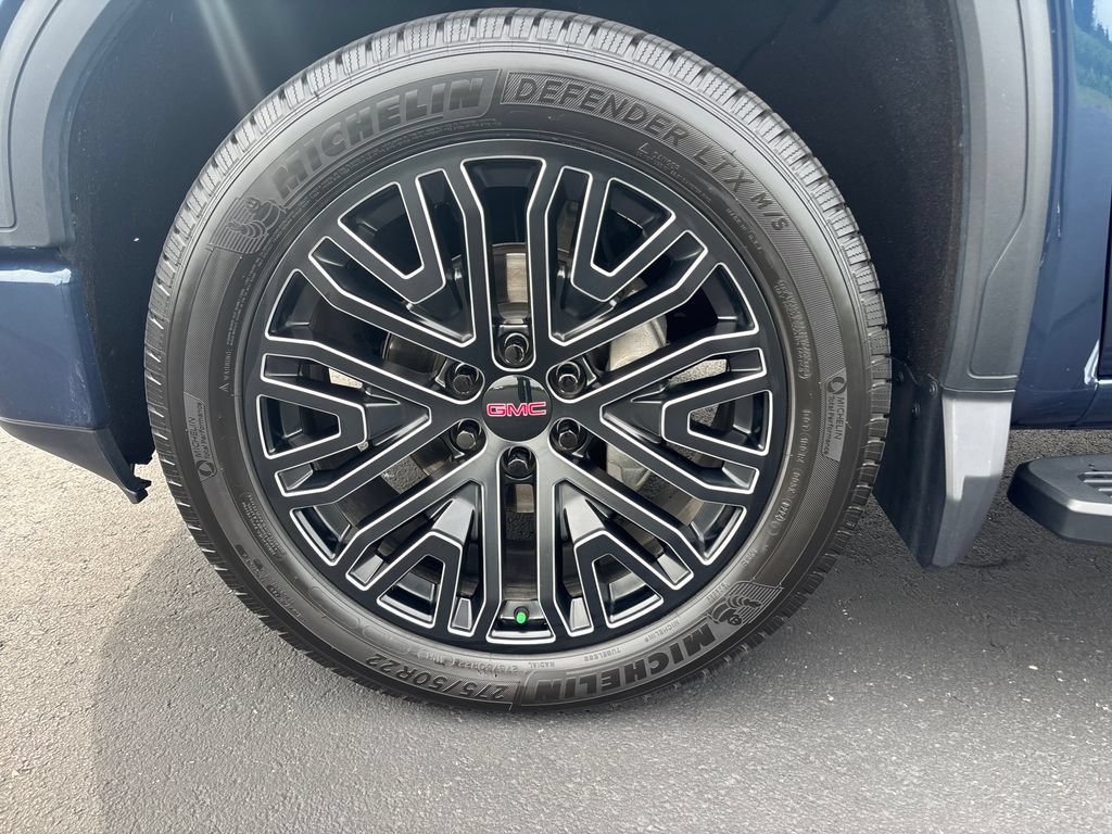 Used 2022 GMC Sierra 1500 Denali w/ Denali Premium Package AWD/4WD image 34