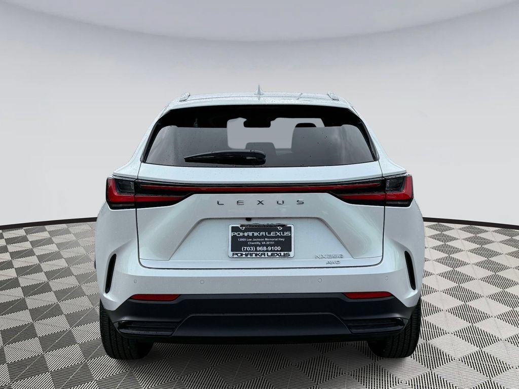 Used 2025 Lexus NX 250 AWD w/ Accessory Package (2T) image 3