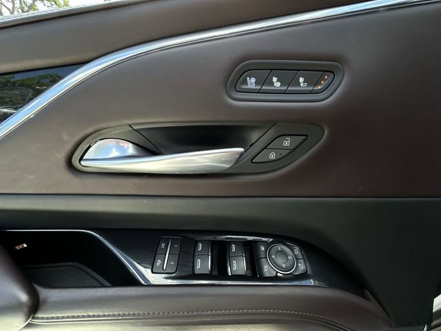 Certified 2024 Cadillac Escalade Sport Platinum w/ LPO, Floor Liner Package image 21