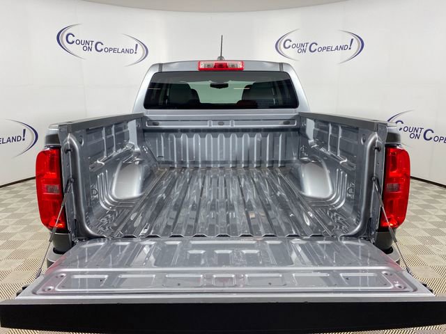 Certified 2022 Chevrolet Colorado W/T w/ WT Convenience Package image 25