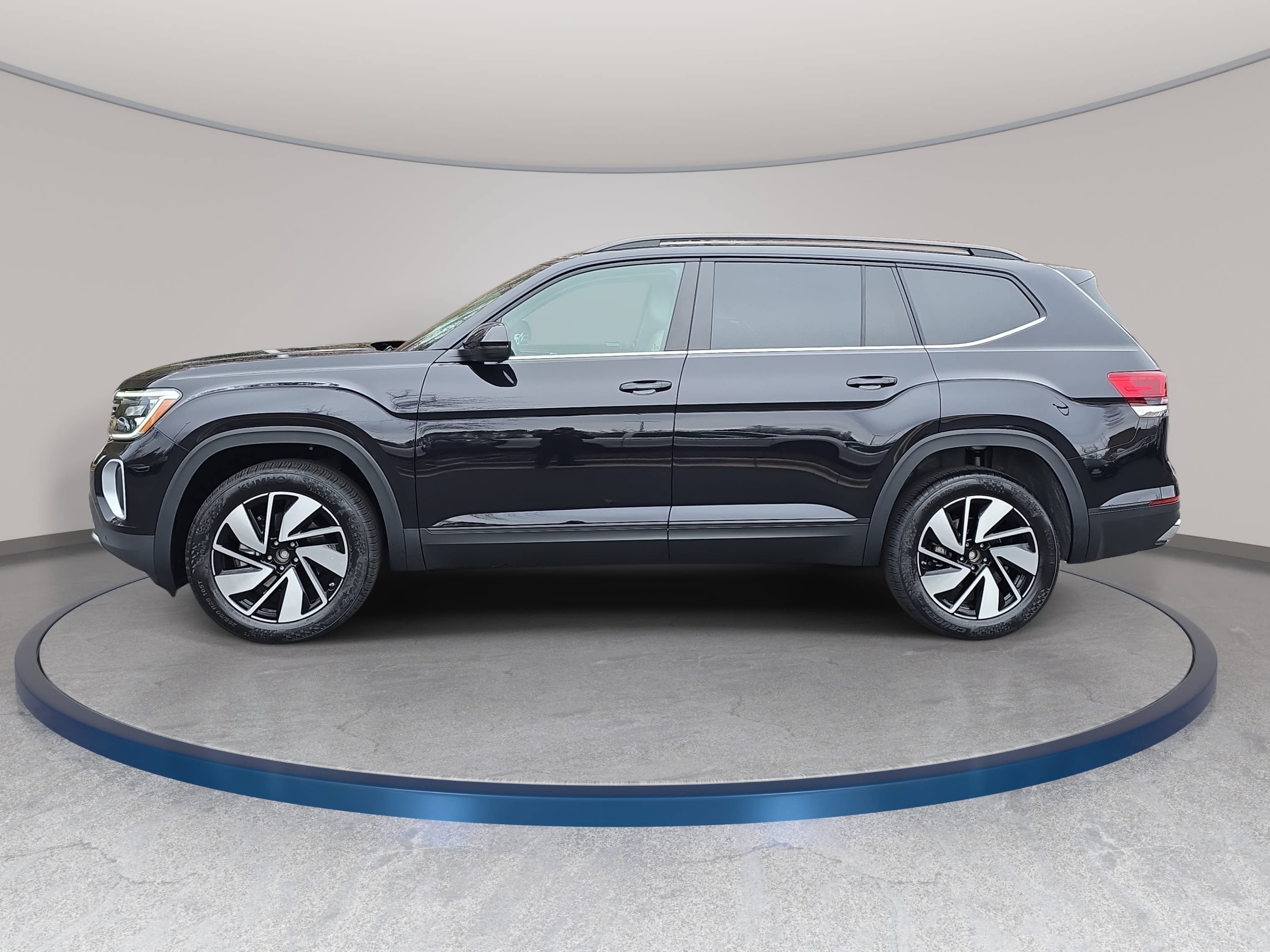 New 2026 Volkswagen Atlas SE AWD/4WD image 8