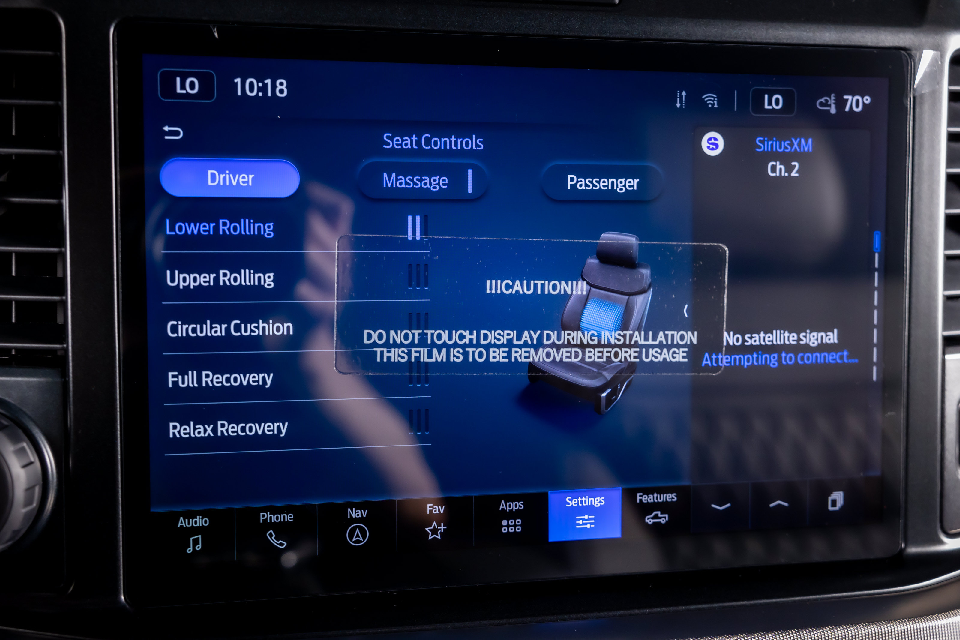 Used 2026 Ford F350 Platinum w/ Platinum Plus Package AWD/4WD image 25