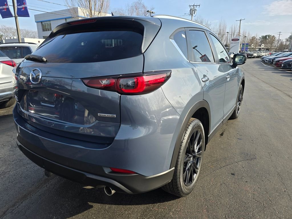 Used 2023 MAZDA CX-5 Carbon Edition image 8