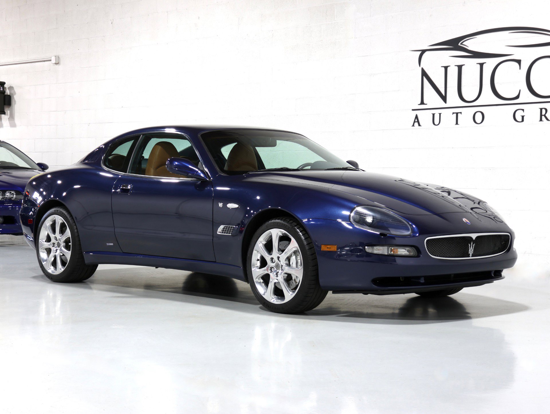 Used 2004 Maserati Coupe image 3