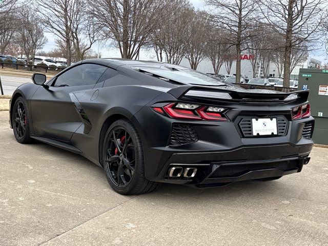 Used 2020 Chevrolet Corvette Stingray Preferred Cpe w/ 2LT Preferred Equipment Group image 9