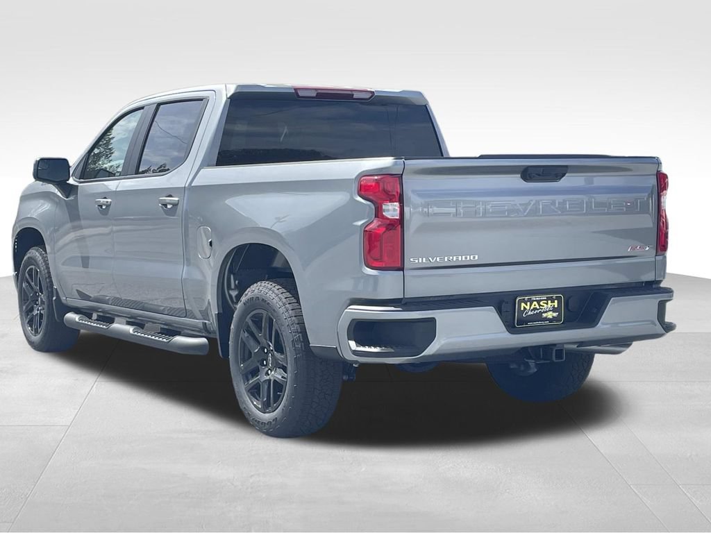 New 2026 Chevrolet Silverado 1500 RST w/ RST Select Package RWD image 5