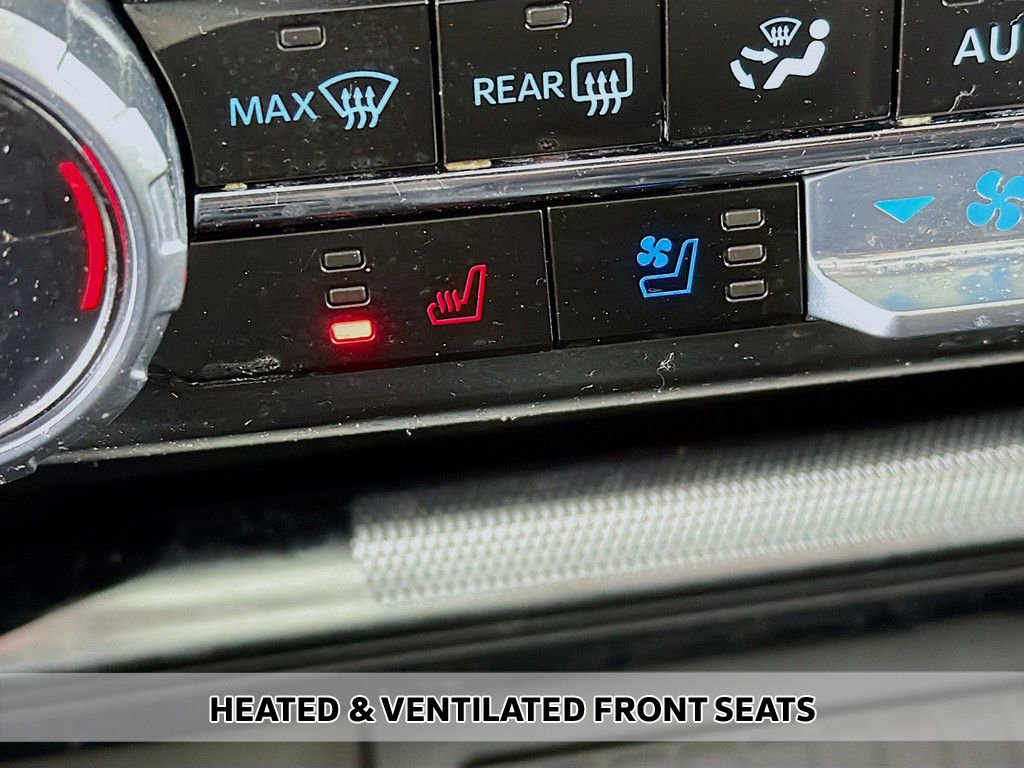 Used 2023 Ford F150 Lariat w/ Equipment Group 502A High image 9