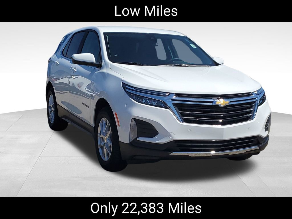 Used 2024 Chevrolet Equinox LT w/ LPO, Floor Liner Package FWD video 2