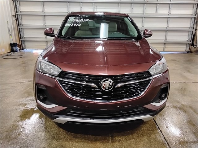 Used 2023 Buick Encore GX Preferred image 7