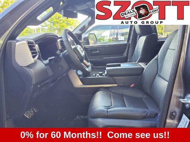 New 2026 Toyota Tundra Platinum w/ TRD Off-Road Package AWD/4WD image 21