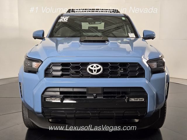 Used 2026 Toyota 4Runner TRD Sport Premium AWD/4WD image 8