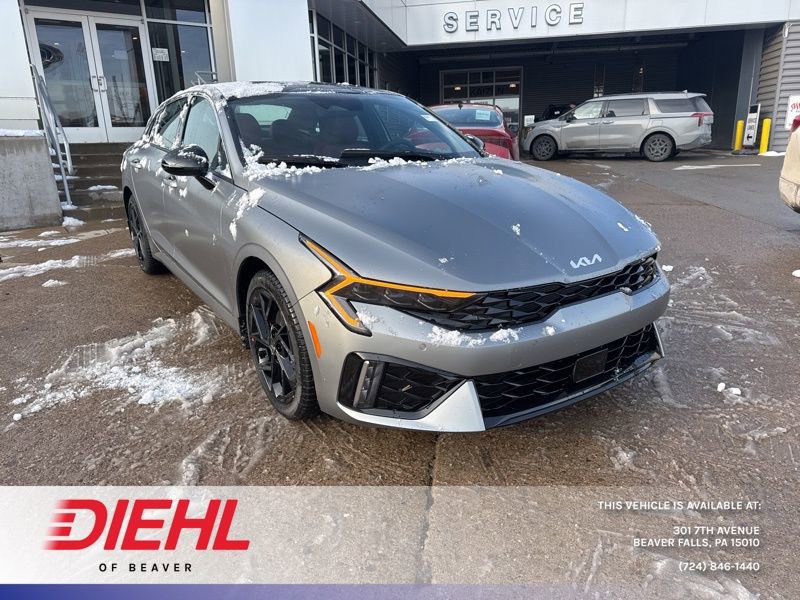 New 2026 Kia K5 GT-Line w/ GT-Line Premium Package FWD image 1