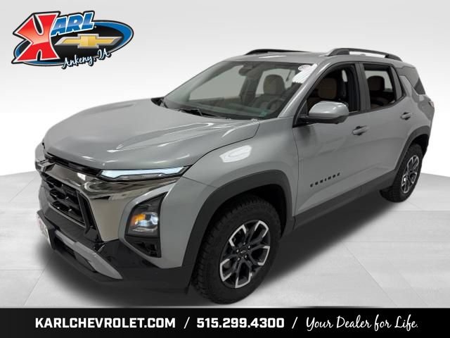 Certified 2025 Chevrolet Equinox ACTIV w/ Safety and Technology Package FWD video 1