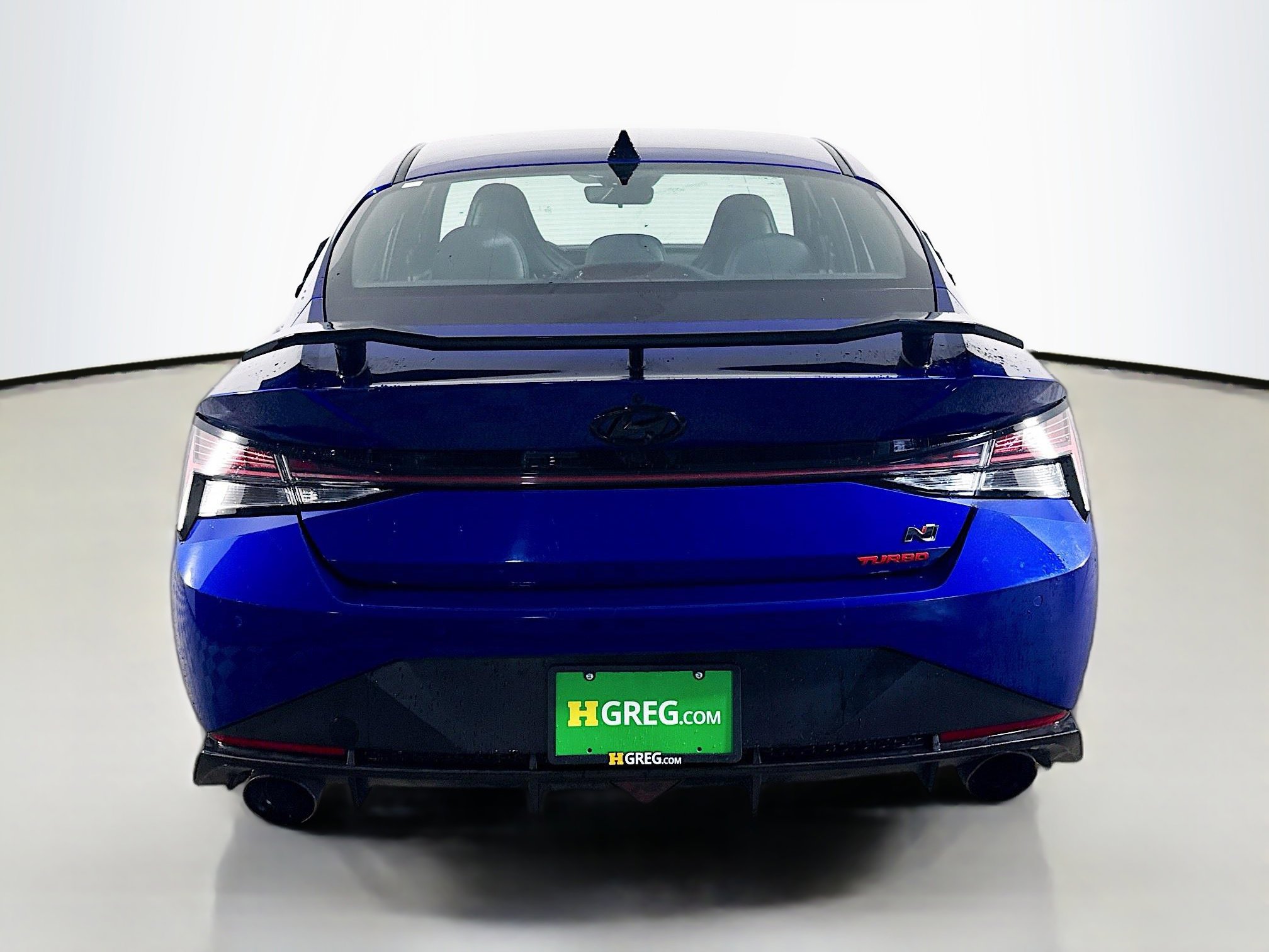 Used 2023 Hyundai Elantra N w/ Preferred Accessory Package image 29