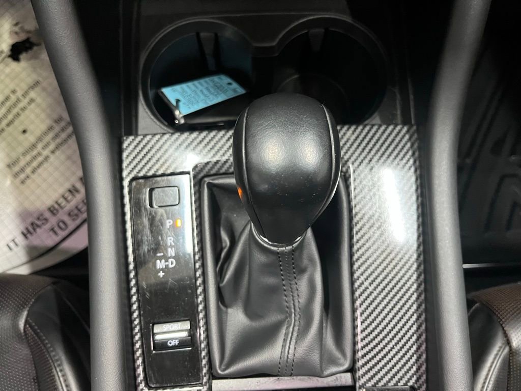 Used 2021 MAZDA MAZDA3 Hatchback w/Premium Plus Pkg image 15