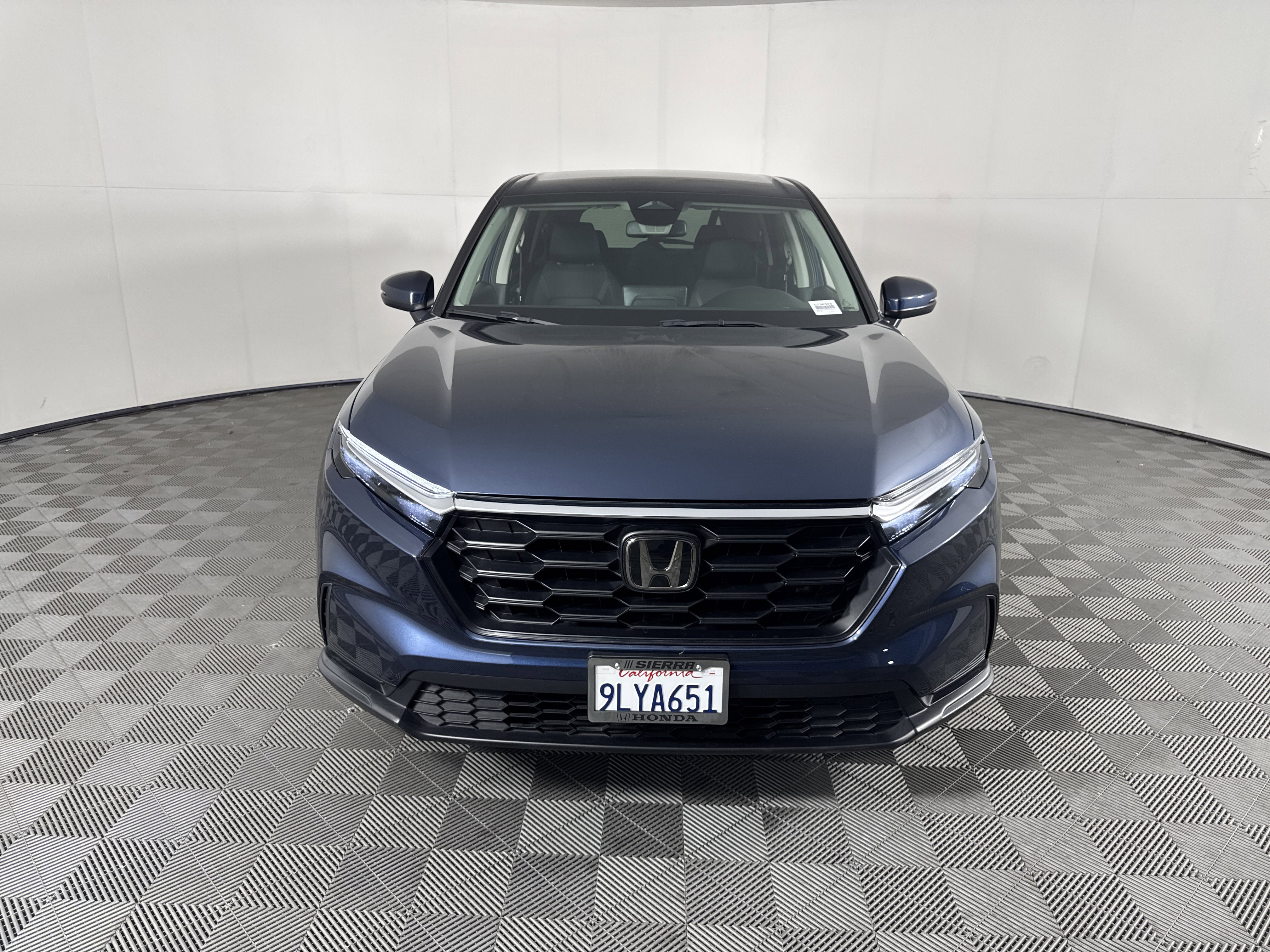 Certified 2024 Honda CR-V LX image 9