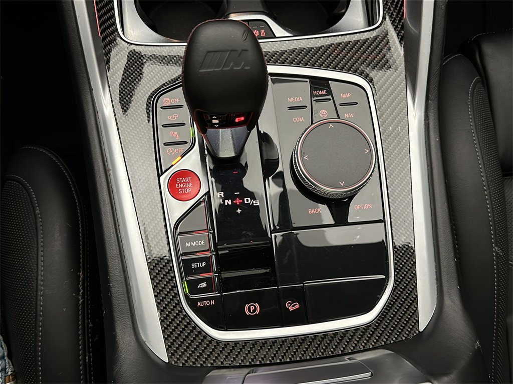 Used 2021 BMW X6 M w/ Executive Package image 30