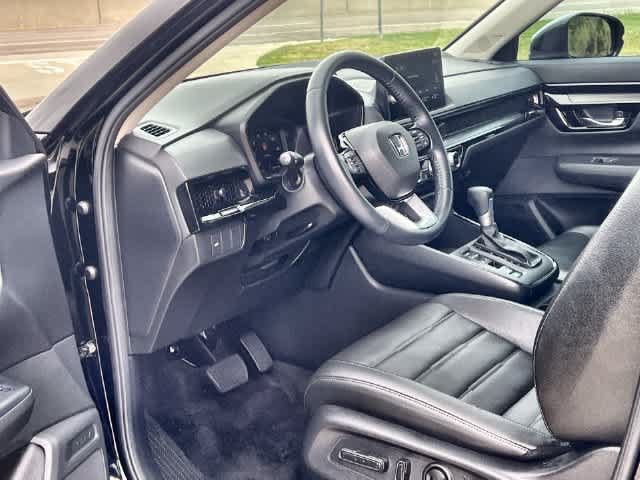 Certified 2026 Honda CR-V EX-L image 3