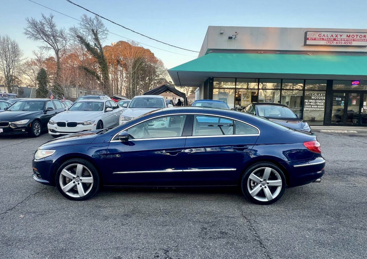 Used 2009 Volkswagen CC VR6 image 7