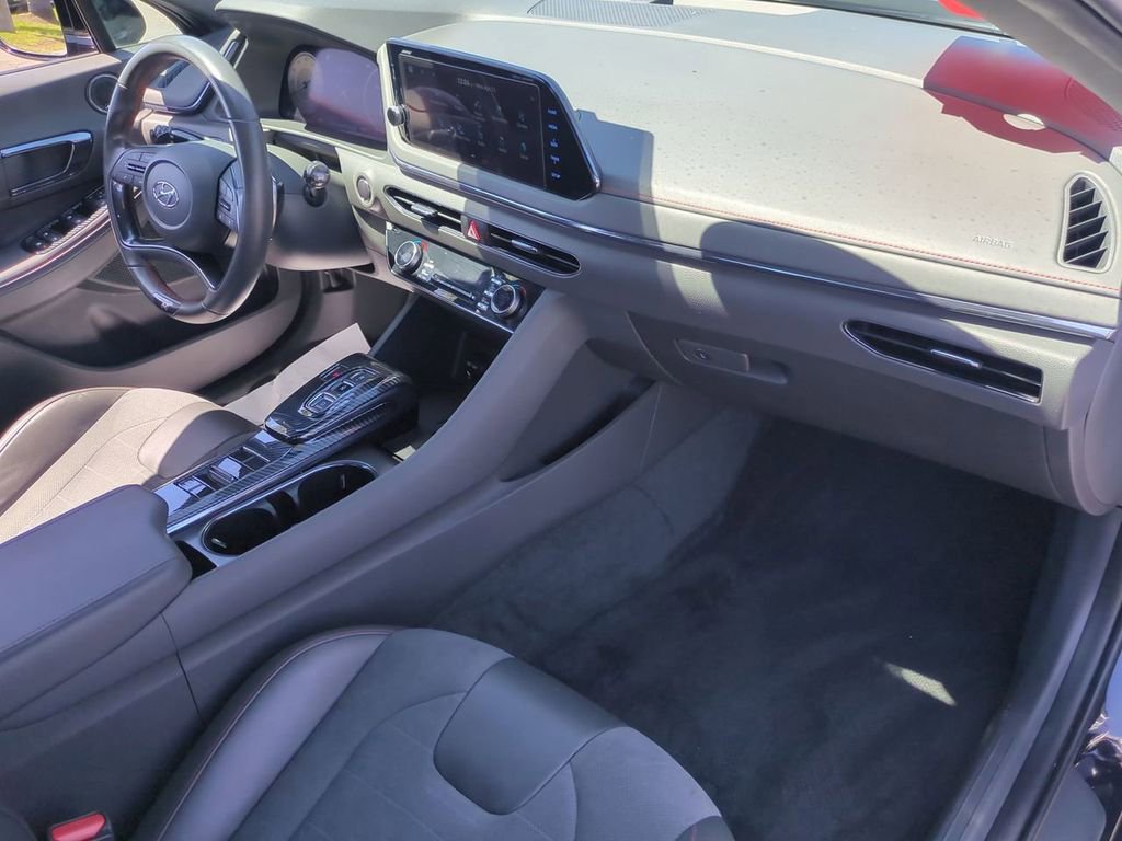 Used 2023 Hyundai Sonata N Line FWD image 29