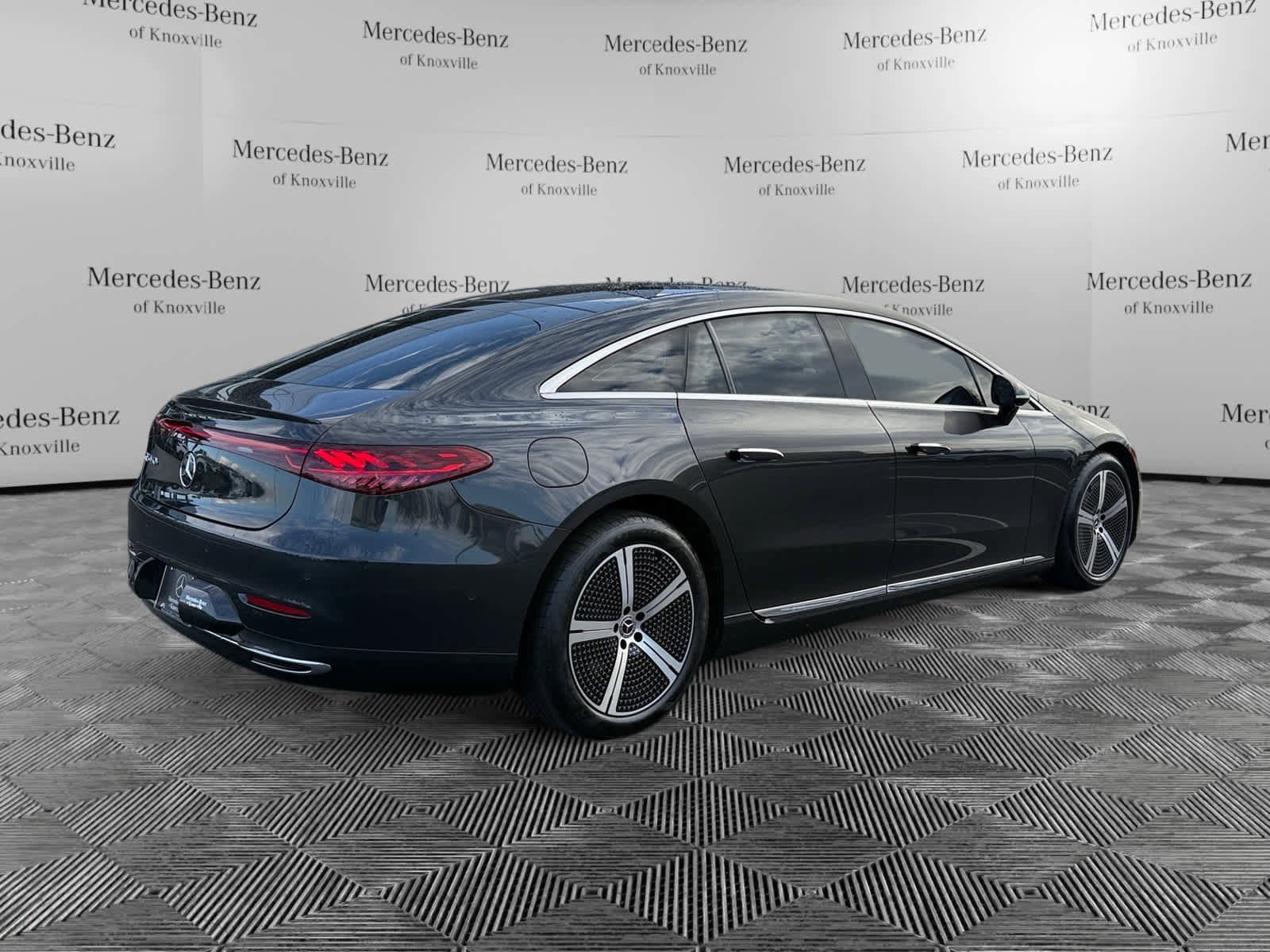 Certified 2023 Mercedes-Benz EQS 450+ Sedan image 5