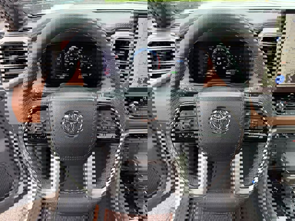 Certified 2026 Toyota Tundra 1794 Edition w/ Tow Tech Package image 15