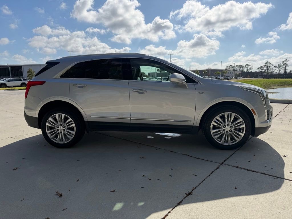 Used 2019 Cadillac XT5 Premium Luxury image 6
