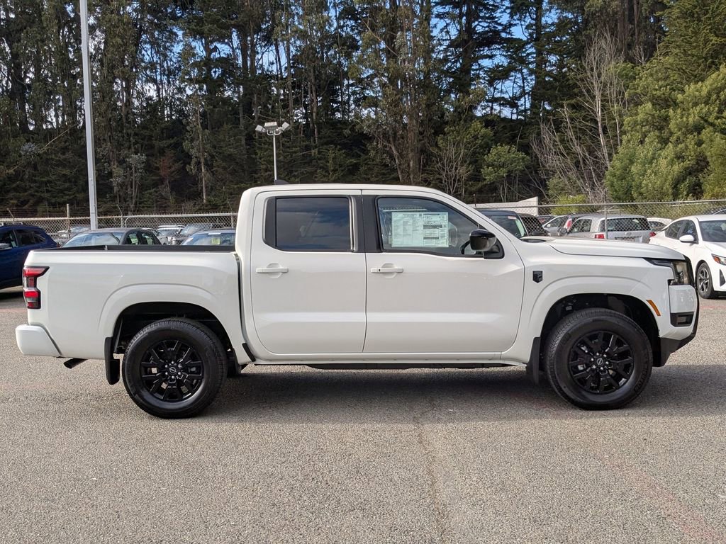 New 2026 Nissan Frontier SV image 4