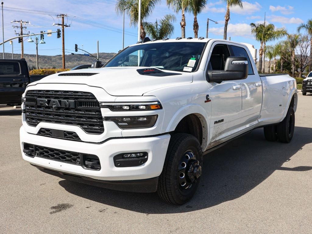 New 2026 RAM 3500 Limited image 8