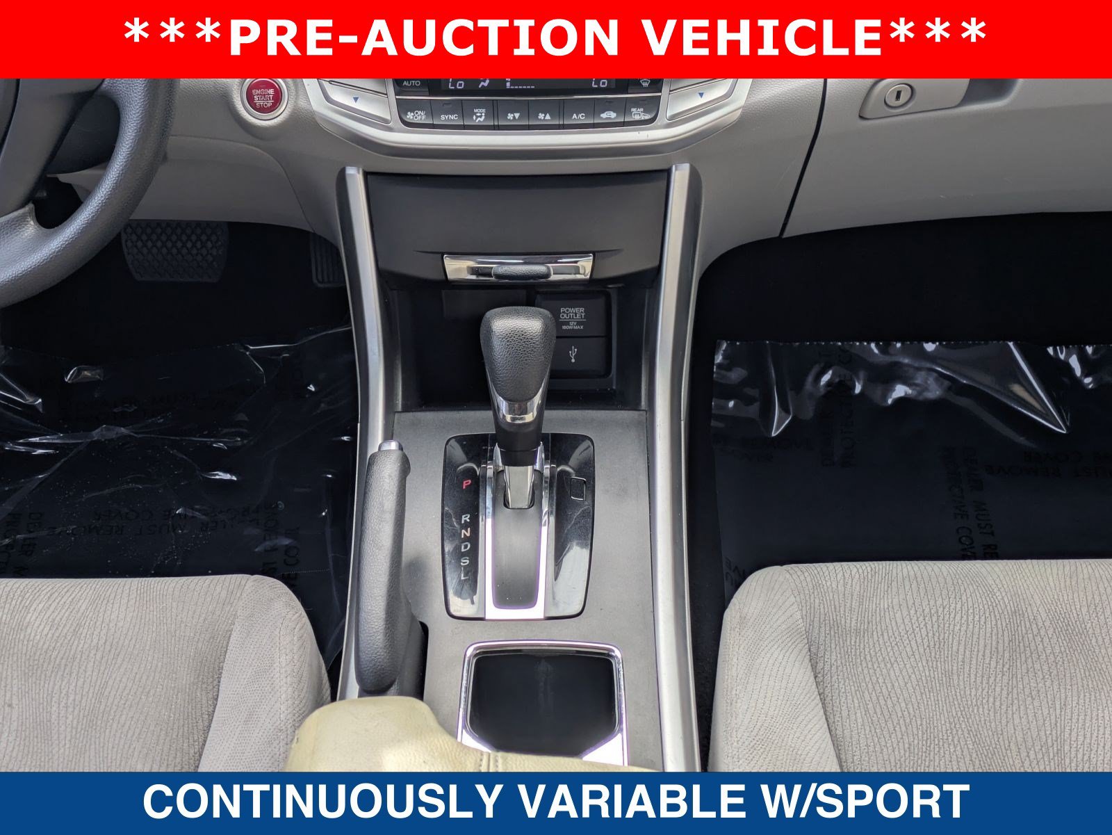 Used 2014 Honda Accord EX image 19