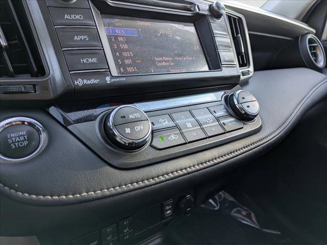 Used 2015 Toyota RAV4 Limited image 14