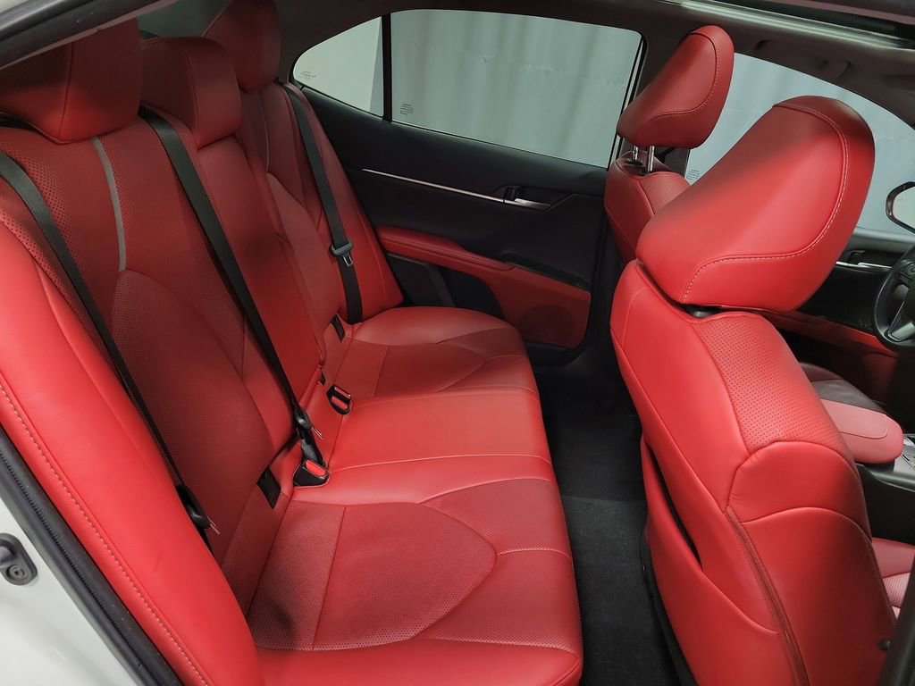 Used 2024 Toyota Camry XSE w/ Navigation Package image 27