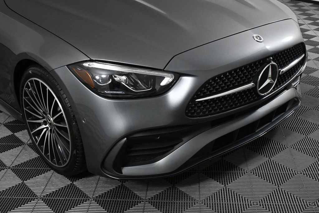 Certified 2025 Mercedes-Benz C 300 Sedan image 34