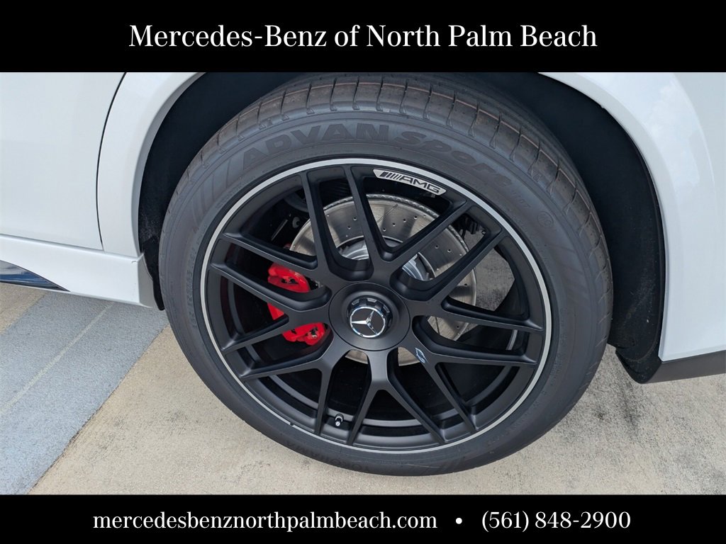 New 2026 Mercedes-Benz GLE 63 AMG S image 6