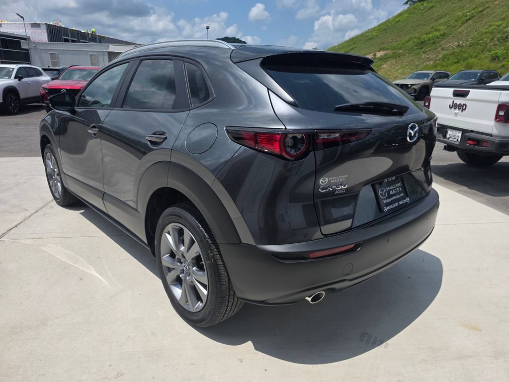 New 2026 MAZDA CX-30 AWD 2.5 S w/ Premium Package image 8
