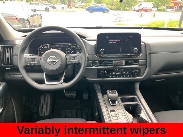 Used 2025 Nissan Pathfinder S AWD/4WD image 85