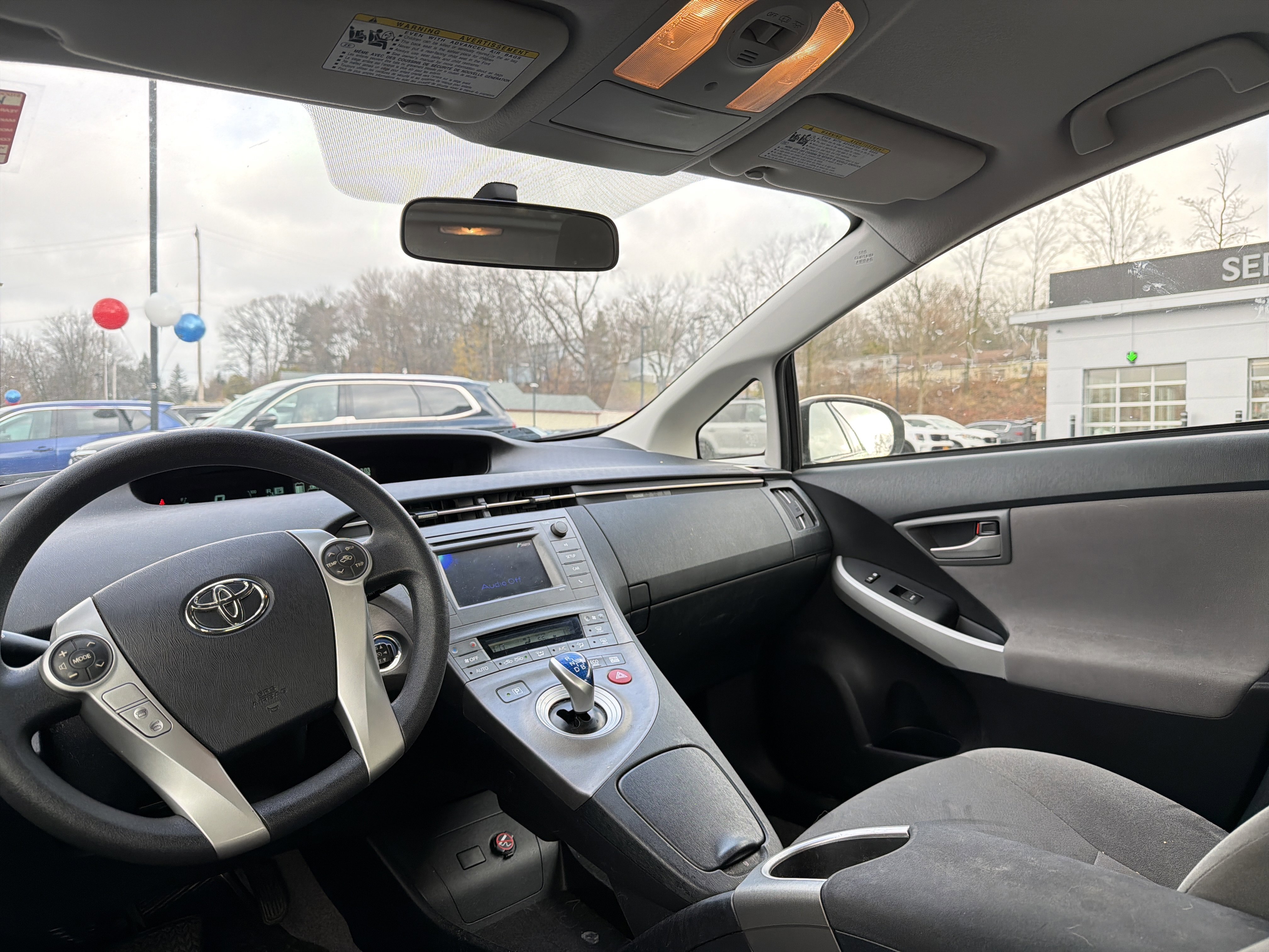 Used 2013 Toyota Prius Two image 15